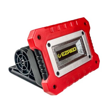Ezred EXTREME MAGNET WORKLIGHT RED W/USB CORD EZXLM500-RD